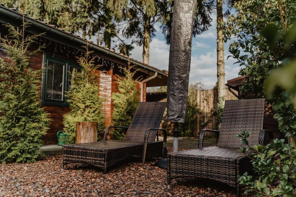 Cosy And Romantic Forest House Met Sauna Op De Veluwe Путен Екстериор снимка
