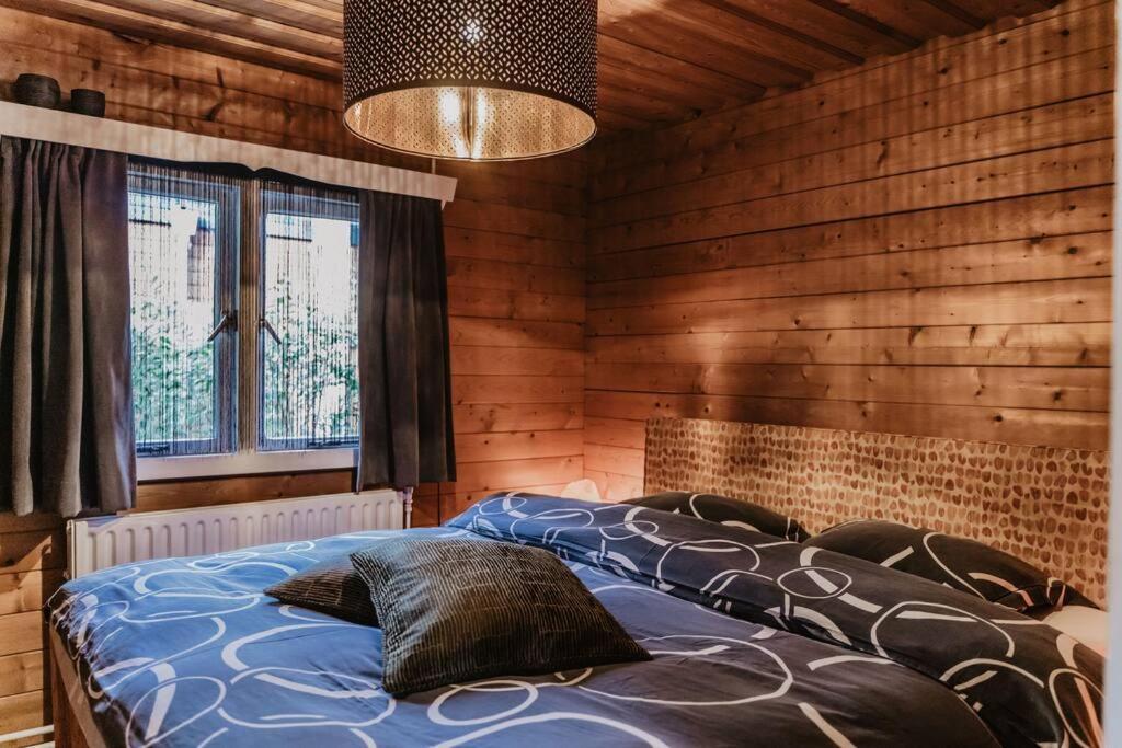 Cosy And Romantic Forest House Met Sauna Op De Veluwe Путен Екстериор снимка