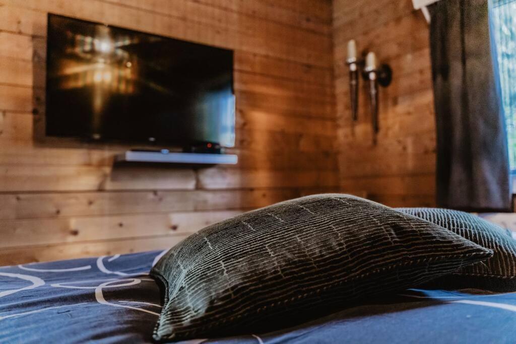 Cosy And Romantic Forest House Met Sauna Op De Veluwe Путен Екстериор снимка